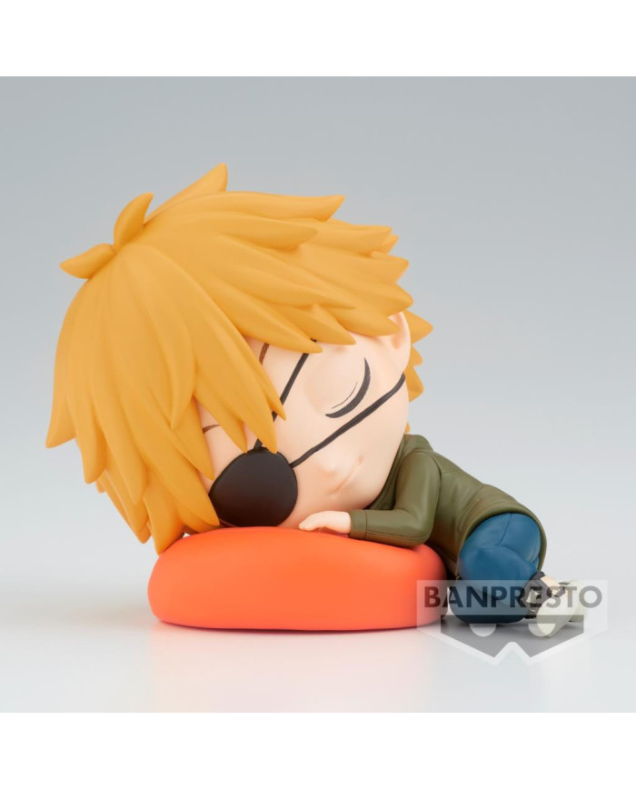 CHAINSAW MAN - Denji - Q Posket Sleeping 7cm