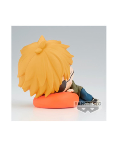 CHAINSAW MAN - Denji - Q Posket Sleeping 7cm