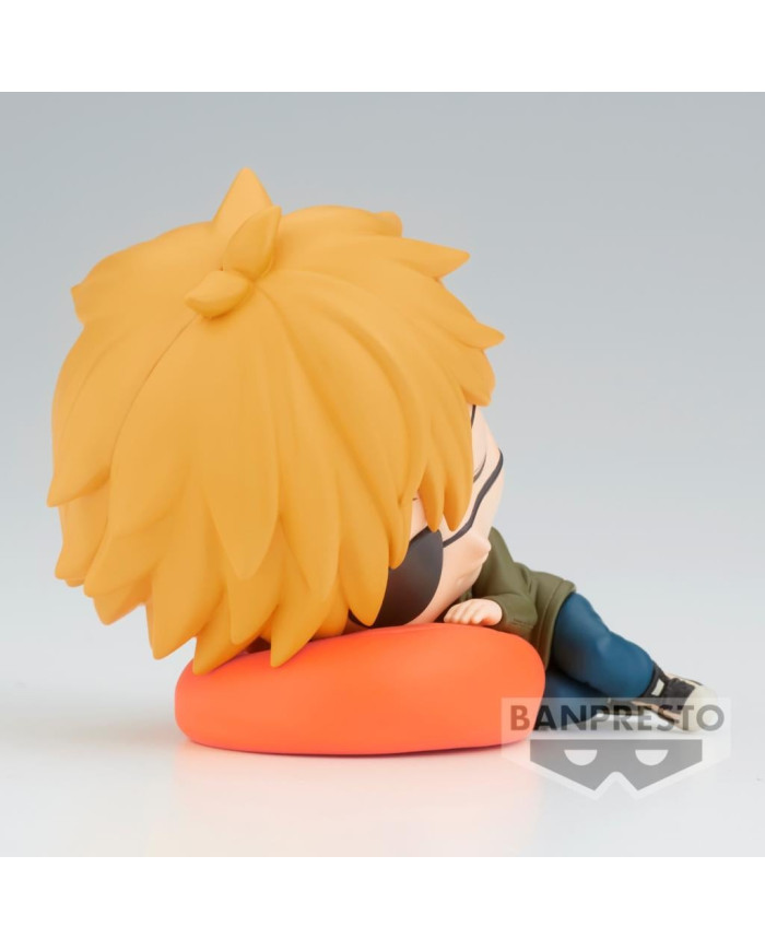 CHAINSAW MAN - Denji - Q Posket Sleeping 7cm