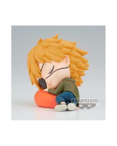 CHAINSAW MAN - Denji - Q Posket Sleeping 7cm