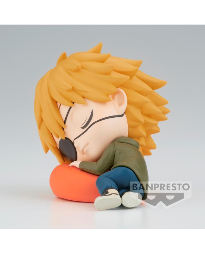 CHAINSAW MAN - Denji - Q Posket Sleeping 7cm