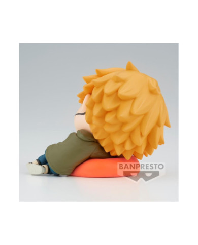 CHAINSAW MAN - Denji - Q Posket Sleeping 7cm