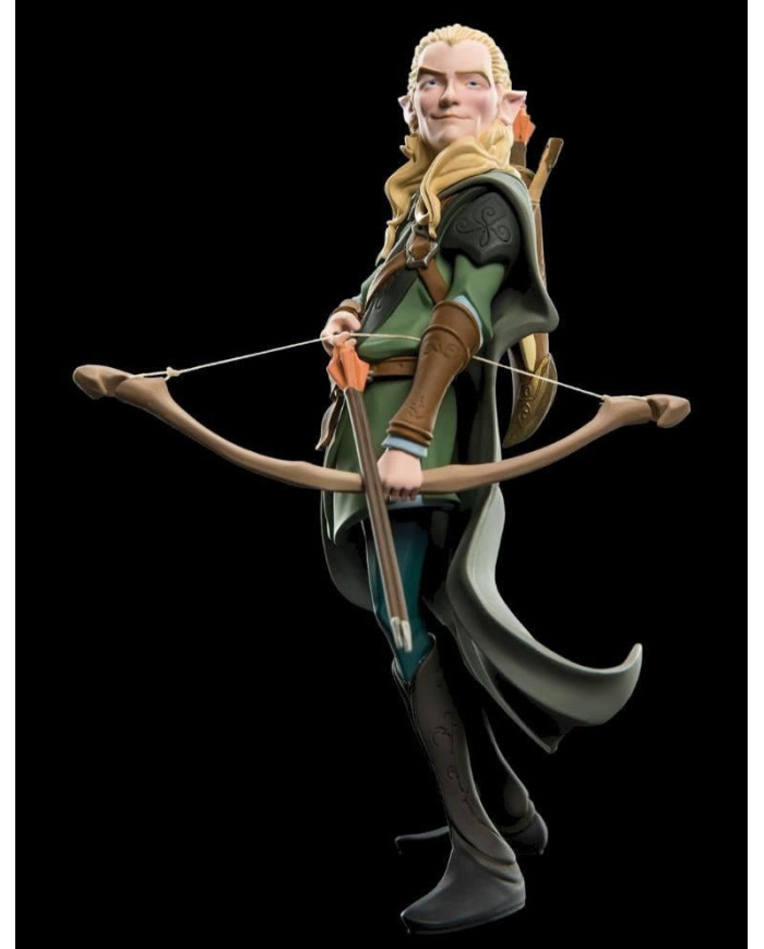 LE SEIGNEUR DES ANNEAUX - Legolas - Figurine Mini Epics 18cm