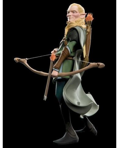 LE SEIGNEUR DES ANNEAUX - Legolas - Figurine Mini Epics 18cm