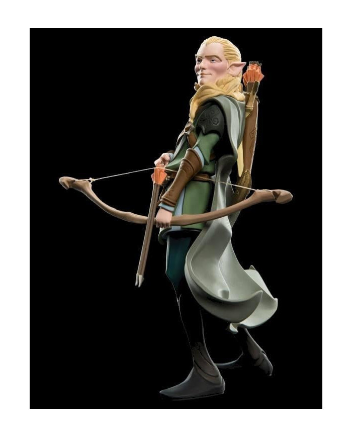 LE SEIGNEUR DES ANNEAUX - Legolas - Figurine Mini Epics 18cm