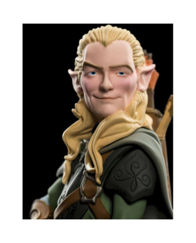 LE SEIGNEUR DES ANNEAUX - Legolas - Figurine Mini Epics 18cm