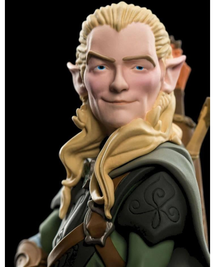 LE SEIGNEUR DES ANNEAUX - Legolas - Figurine Mini Epics 18cm