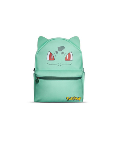 POKEMON - Bulbizarre - Heady - Sac à dos Novelty '26x20x12cm'