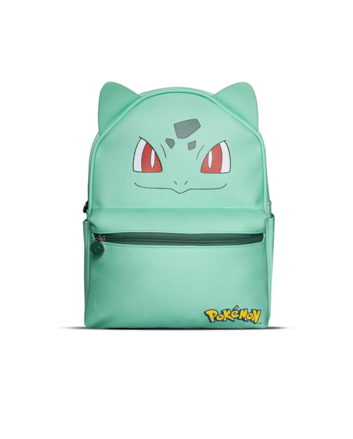 POKEMON - Bulbizarre - Heady - Sac à dos Novelty '26x20x12cm'