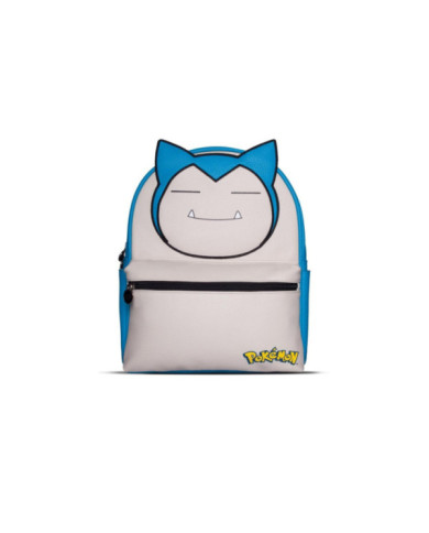 POKEMON - Ronflex - Heady - Sac à dos Novelty '26x20x12cm'