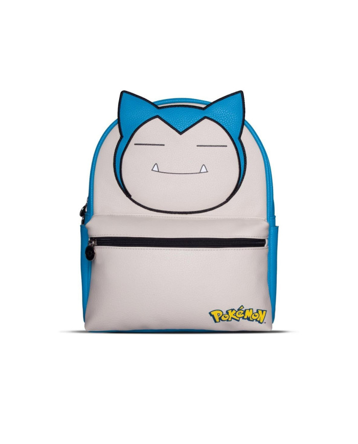 POKEMON - Ronflex - Heady - Sac à dos Novelty '26x20x12cm'