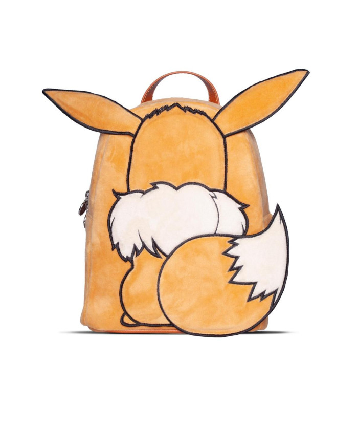 POKEMON - Evoli - Body - Sac à dos Novelty '26x20x12cm'
