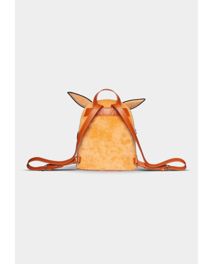 POKEMON - Evoli - Body - Sac à dos Novelty '26x20x12cm'