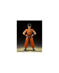 DRAGON BALL Z - Yamcha - Figurine S.H. Figuarts 15cm