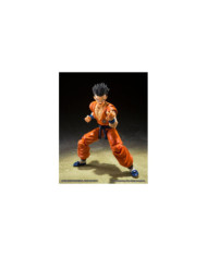 DRAGON BALL Z - Yamcha - Figurine S.H. Figuarts 15cm