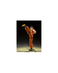 DRAGON BALL Z - Yamcha - Figurine S.H. Figuarts 15cm