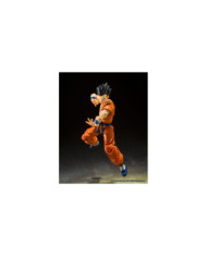 DRAGON BALL Z - Yamcha - Figurine S.H. Figuarts 15cm