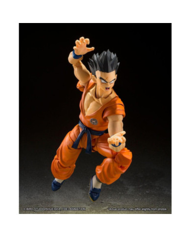 DRAGON BALL Z - Yamcha - Figurine S.H. Figuarts 15cm