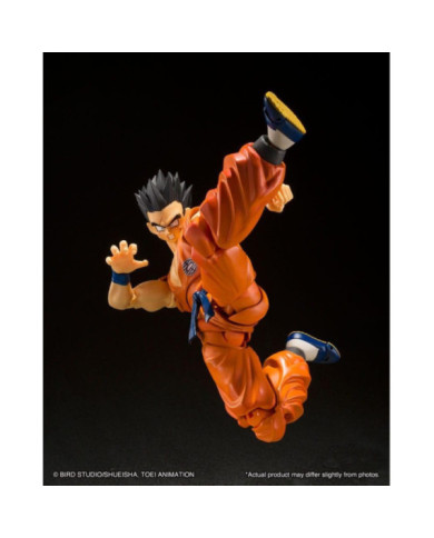 DRAGON BALL Z - Yamcha - Figurine S.H. Figuarts 15cm