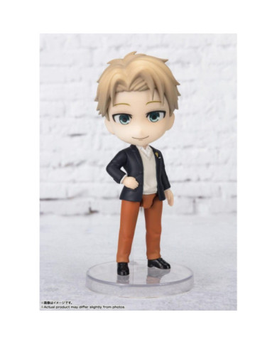 SPY X FAMILY - Loid Forger (Tenue Odekeke) - Mini Figuarts 9cm