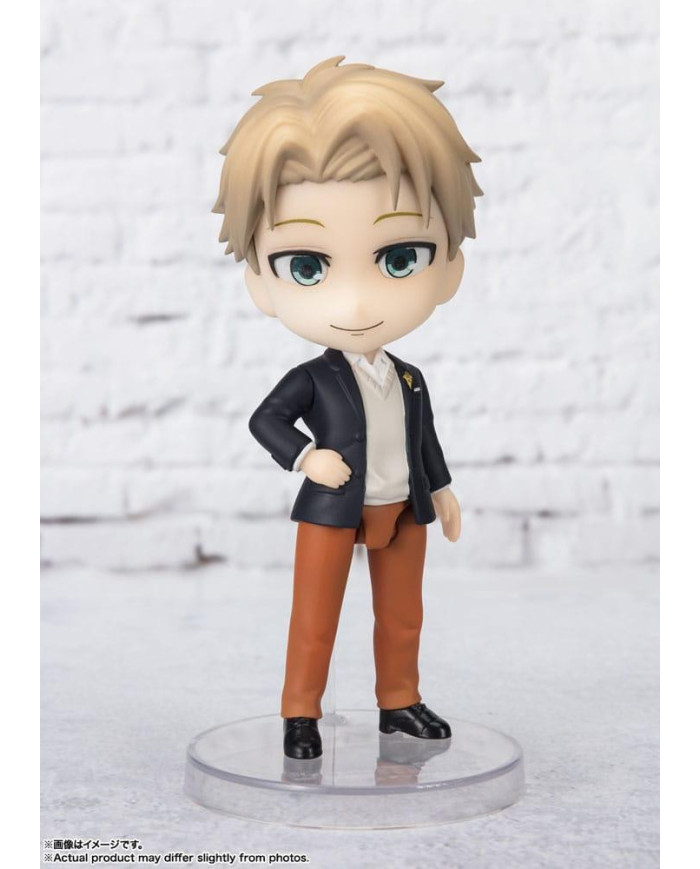 SPY X FAMILY - Loid Forger (Tenue Odekeke) - Mini Figuarts 9cm