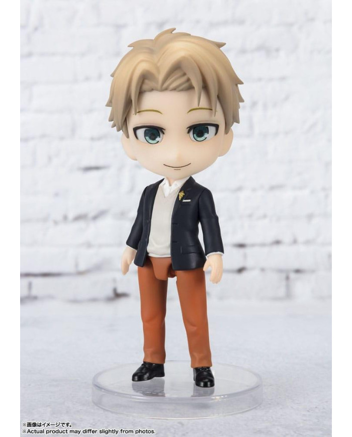 SPY X FAMILY - Loid Forger (Tenue Odekeke) - Mini Figuarts 9cm