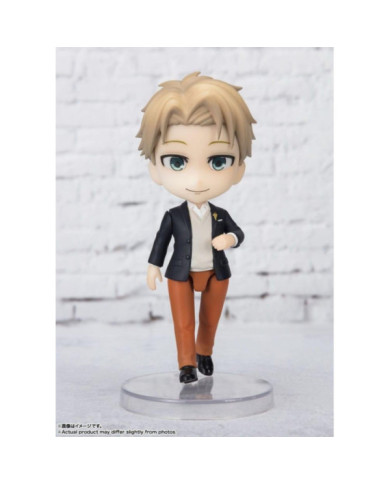 SPY X FAMILY - Loid Forger (Tenue Odekeke) - Mini Figuarts 9cm