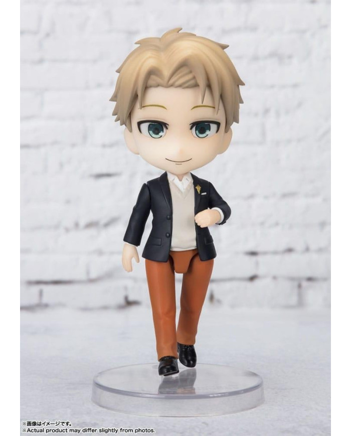 SPY X FAMILY - Loid Forger (Tenue Odekeke) - Mini Figuarts 9cm