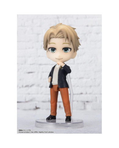 SPY X FAMILY - Loid Forger (Tenue Odekeke) - Mini Figuarts 9cm