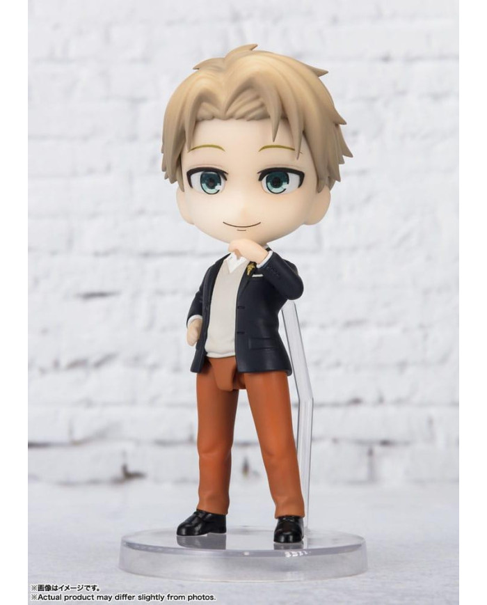 SPY X FAMILY - Loid Forger (Tenue Odekeke) - Mini Figuarts 9cm