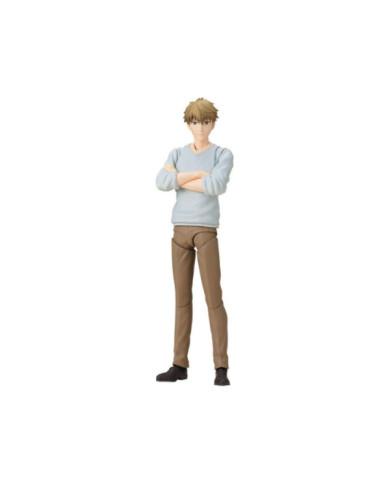SPY X FAMILY - Loid Forger - Figurine S.H. Figuarts 17cm