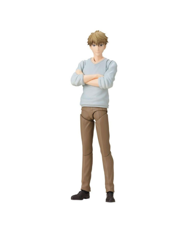 SPY X FAMILY - Loid Forger - Figurine S.H. Figuarts 17cm
