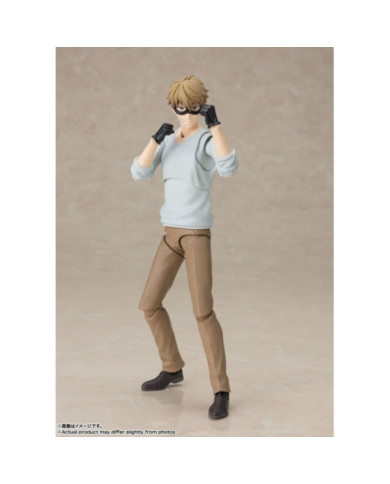 SPY X FAMILY - Loid Forger - Figurine S.H. Figuarts 17cm