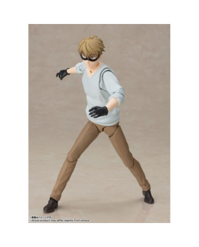 SPY X FAMILY - Loid Forger - Figurine S.H. Figuarts 17cm