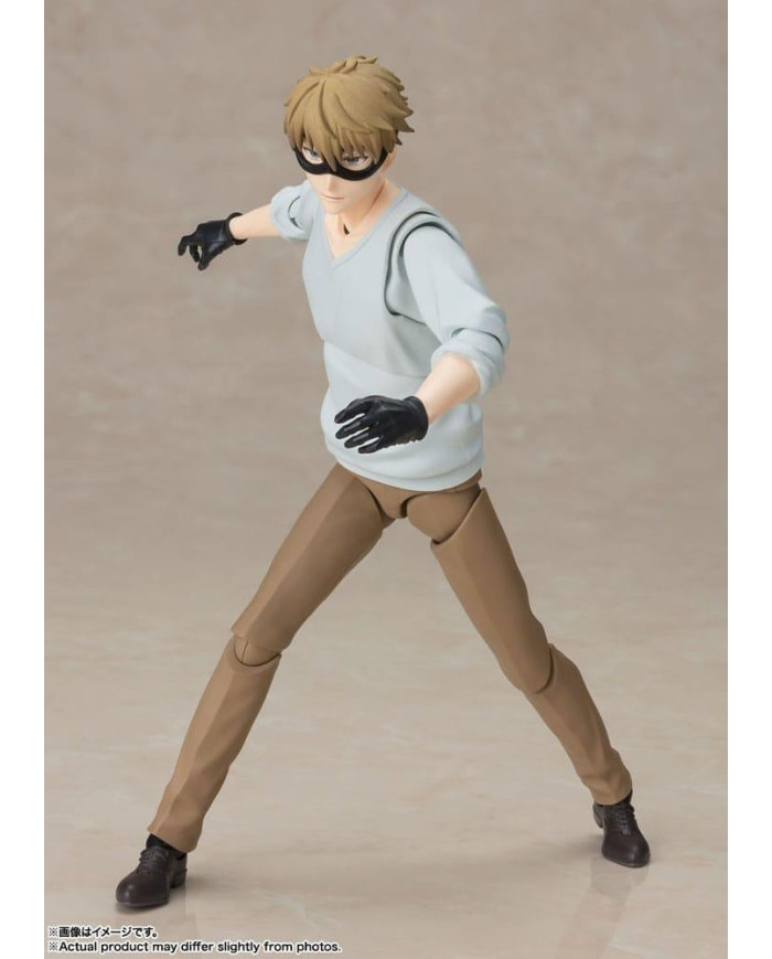 SPY X FAMILY - Loid Forger - Figurine S.H. Figuarts 17cm