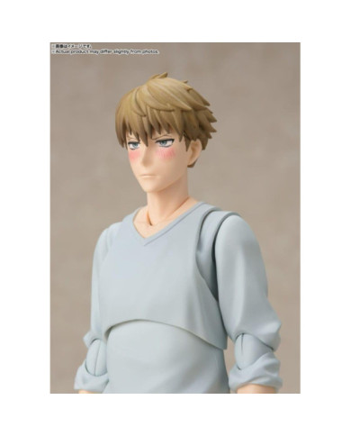 SPY X FAMILY - Loid Forger - Figurine S.H. Figuarts 17cm