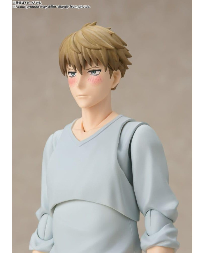 SPY X FAMILY - Loid Forger - Figurine S.H. Figuarts 17cm