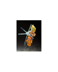 DRAGON BALL Z - Super Sayian Son Goku - Figurine S.H. Figuarts 14cm
