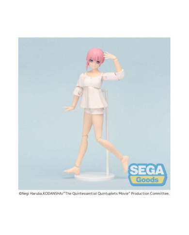 THE QUINTESSENTIAL QUINTUPLETS - Ichika Nakano - Figurine 14cm