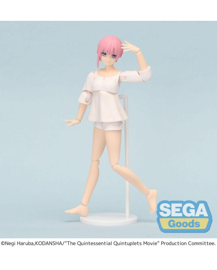 THE QUINTESSENTIAL QUINTUPLETS - Ichika Nakano - Figurine 14cm