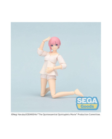 THE QUINTESSENTIAL QUINTUPLETS - Ichika Nakano - Figurine 14cm