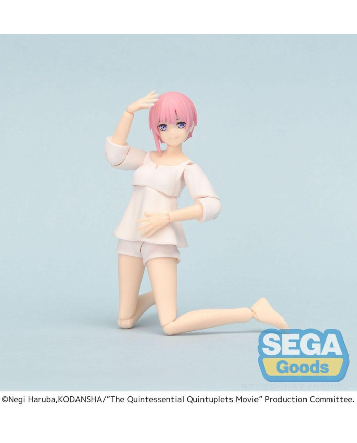 THE QUINTESSENTIAL QUINTUPLETS - Ichika Nakano - Figurine 14cm