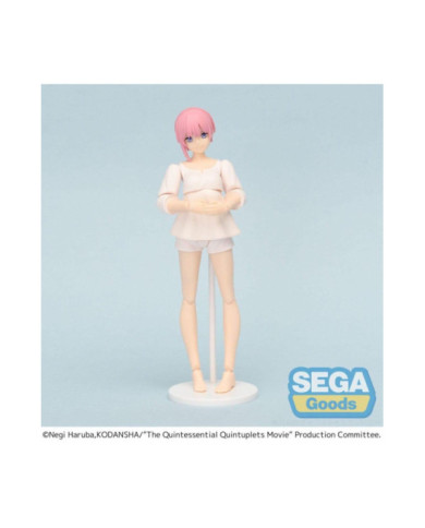 THE QUINTESSENTIAL QUINTUPLETS - Ichika Nakano - Figurine 14cm