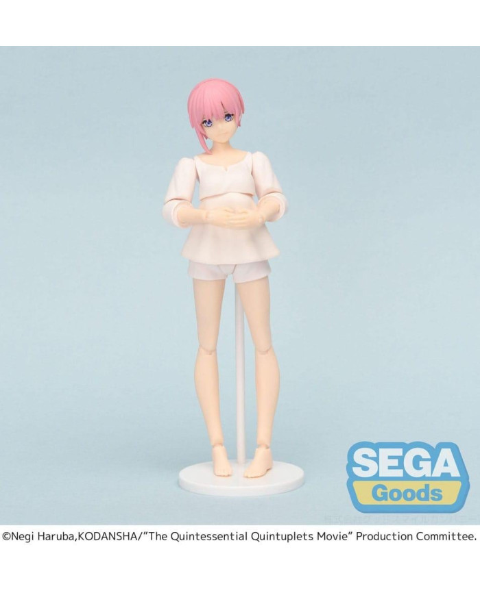THE QUINTESSENTIAL QUINTUPLETS - Ichika Nakano - Figurine 14cm