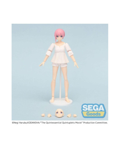 THE QUINTESSENTIAL QUINTUPLETS - Ichika Nakano - Figurine 14cm