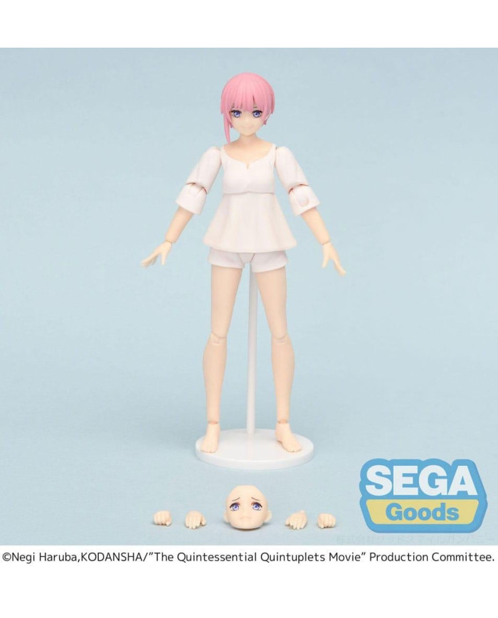 THE QUINTESSENTIAL QUINTUPLETS - Ichika Nakano - Figurine 14cm