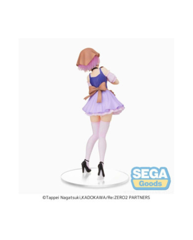 RE ZERO - Ram "Oktoberfest" - Figurine SPM 21cm