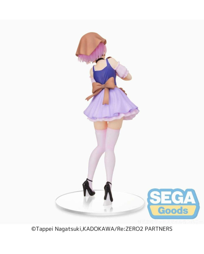 RE ZERO - Ram "Oktoberfest" - Figurine SPM 21cm