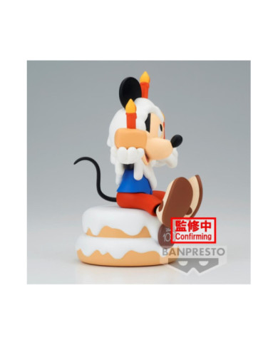 DISNEY - Mickey Mouse - Figurine Sofubi 11cm