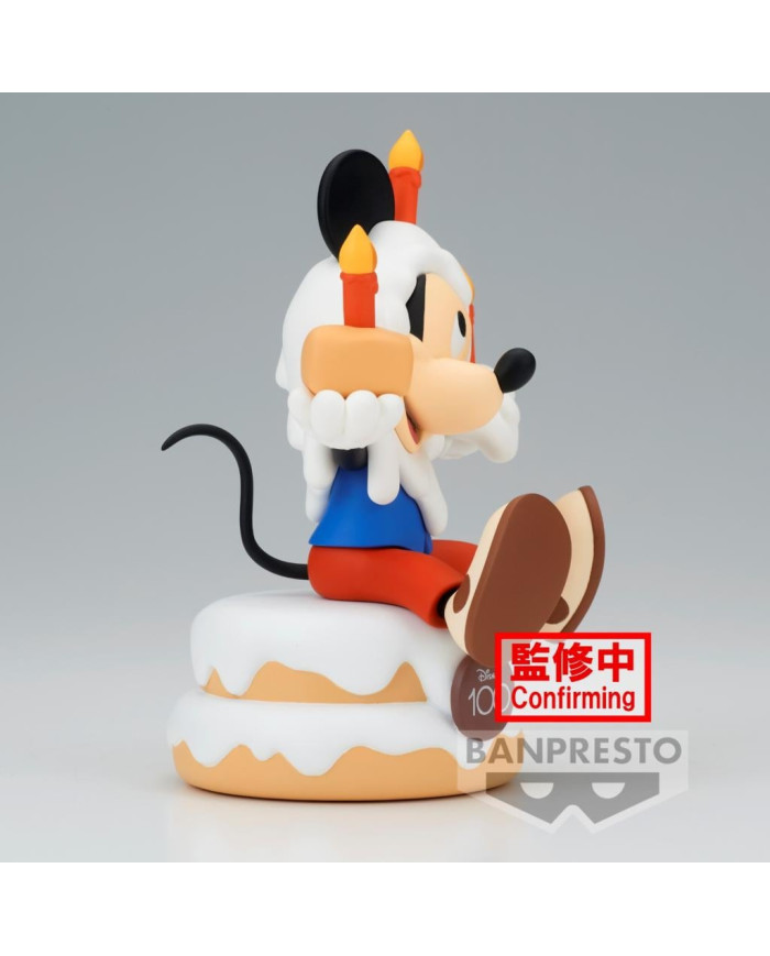 DISNEY - Mickey Mouse - Figurine Sofubi 11cm